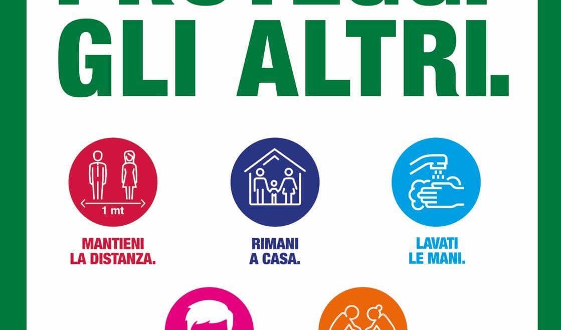 Indiczazioni Regione Lombardia